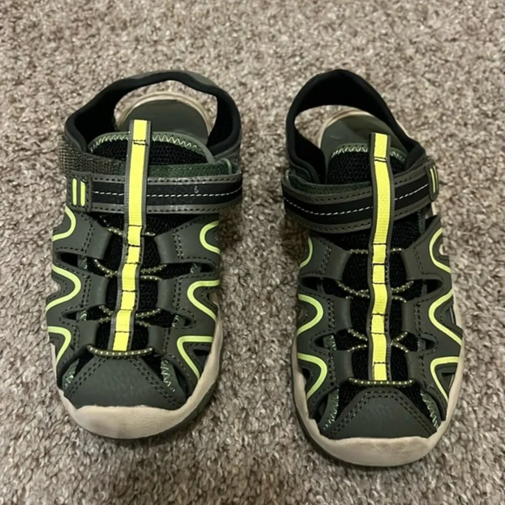 Boys active sandals
